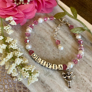 Personalized Kids Jewelry